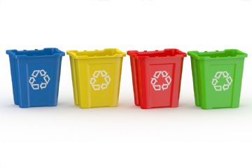 Sospensione temporanea raccolta indifferenziato