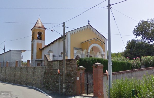 Panorama di una chiesa