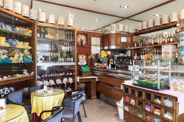 Interno di un bar